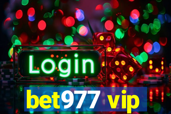 bet977 vip